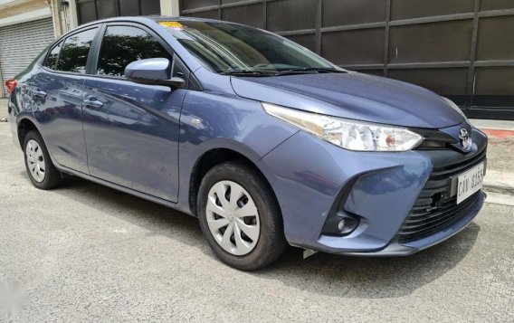 Selling Toyota Vios 2021 in Manila