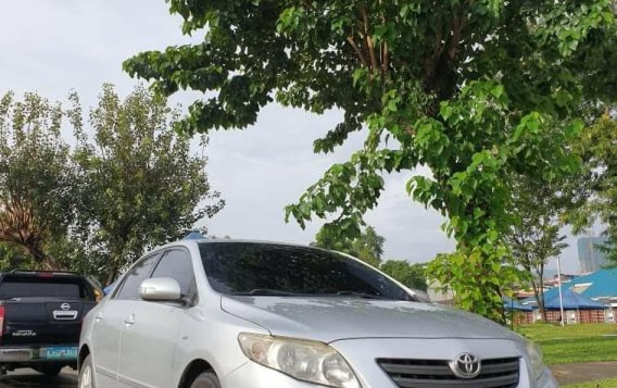 Selling Toyota Corolla Altis 2008 in Marikina