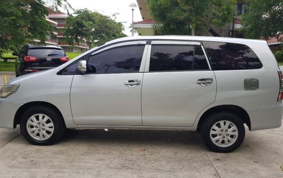 Sell 2014 Toyota Innova in Pateros-1