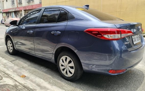 Selling Toyota Vios 2021 in Manila-5