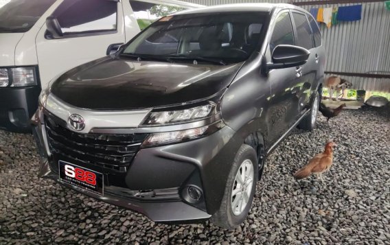 Sell 2019 Toyota Avanza in Quezon City