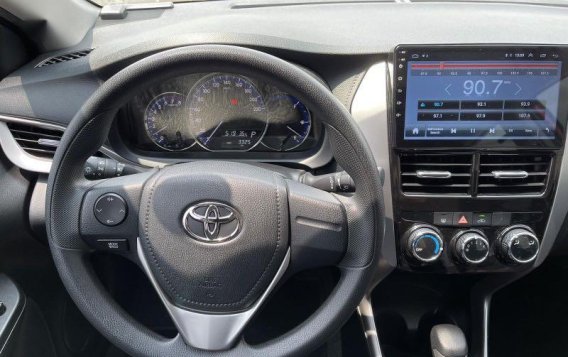 Sell 2020 Toyota Vios in Pasig-2