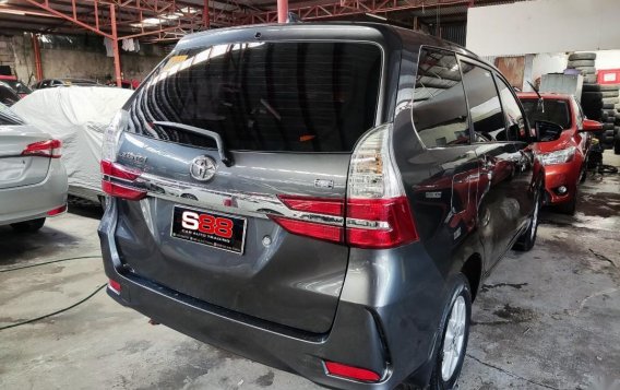 Selling Toyota Avanza 2021 in Quezon City-4