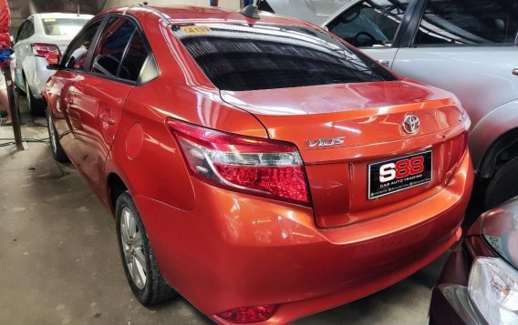 Sell 2018 Toyota Vios in Quezon City