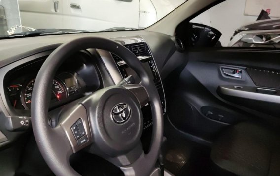  Toyota Wigo 2021 for sale in Quezon City-1