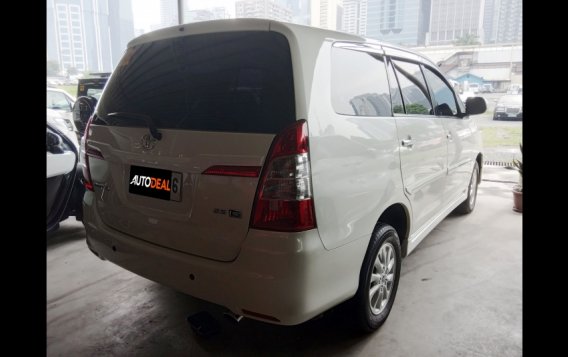 Selling White Toyota Innova 2015 in Pasig-9