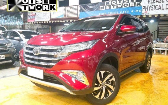 Selling Toyota Rush 2021 in Marikina