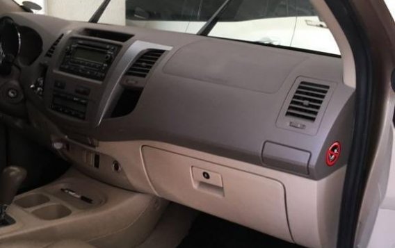 Toyota Fortuner 2007 for sale in Automatic-3