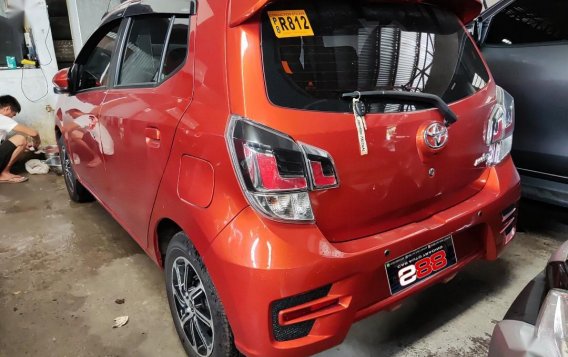  Toyota Wigo 2021 for sale in Quezon City-3