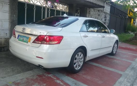 White Toyota Camry 2006 for sale in Quezon City-1