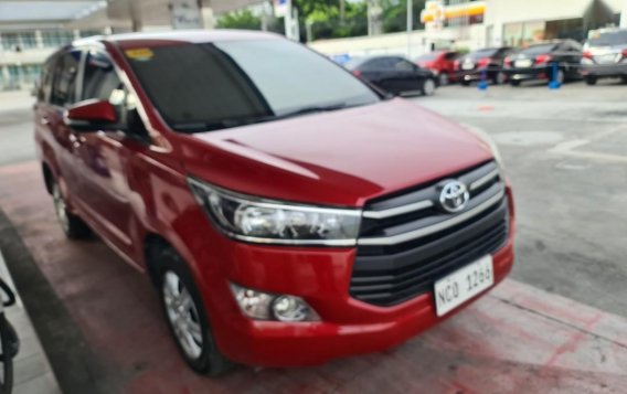 Sell 2017 Toyota Innova in Manila-2