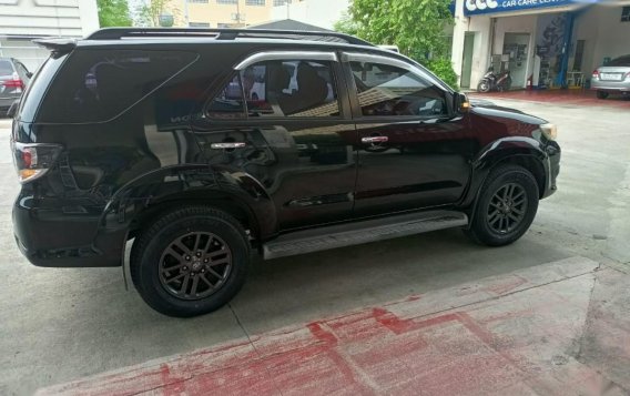 Selling Toyota Fortuner 2015 in Manila-2