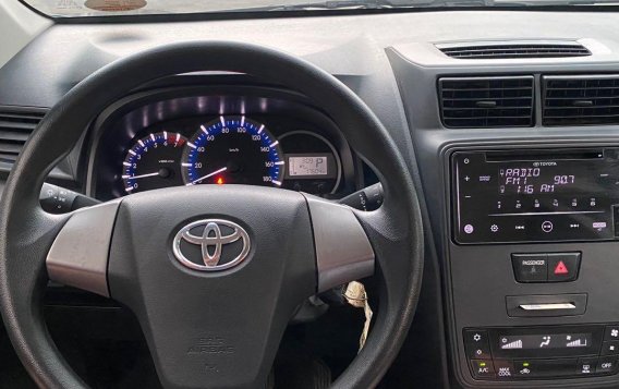 Black Toyota Avanza 2019 for sale in Makati-2
