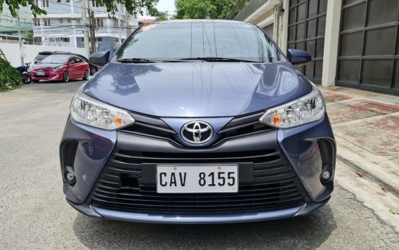 Selling Toyota Vios 2021 in Manila-2