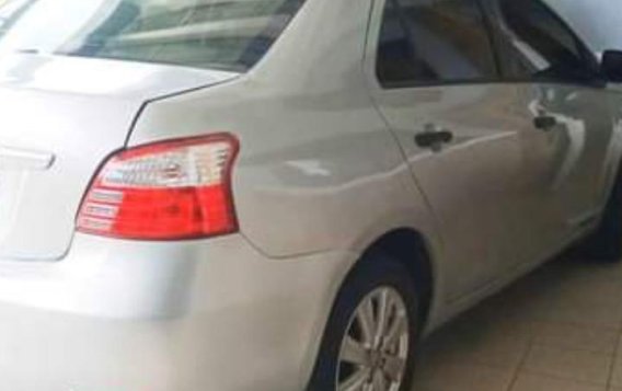 Selling Silver Toyota Vios 2012 in Las Piñas-2