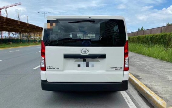 Selling Toyota Hiace 2020 in Quezon City-5