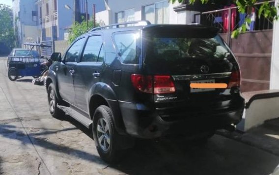 Toyota Fortuner 2005 for sale in Automatic-4