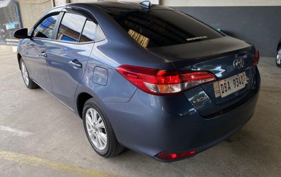 Selling Silver Toyota Vios 2021 in San Fernando-2