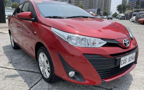 Sell 2020 Toyota Vios in Pasig-5