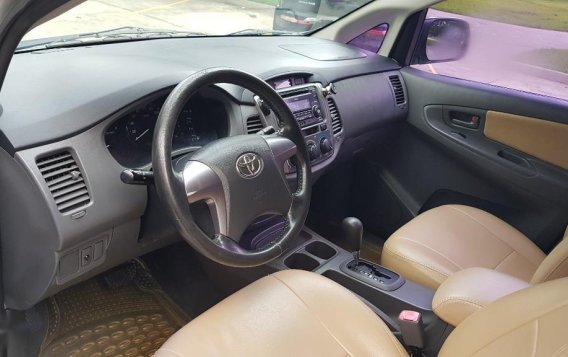 Sell 2014 Toyota Innova in Pateros-5