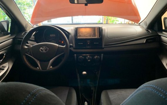 Sell 2018 Toyota Vios in San Fernando-4