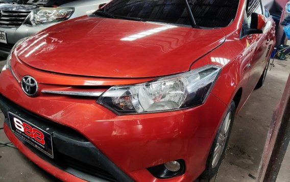 Sell 2018 Toyota Vios in Quezon City-1