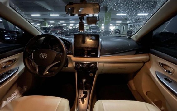 Selling Toyota Vios 2013 in Pasig-4
