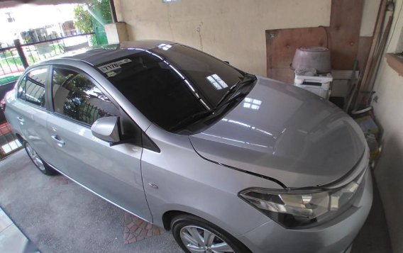  Toyota Vios 2015 for sale in Las Piñas-1