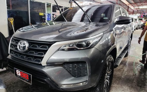 Toyota Fortuner 2021 for sale in Quezon City