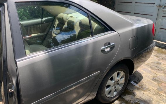 Silver Toyota Camry 2003 for sale in Mandaluyong-5
