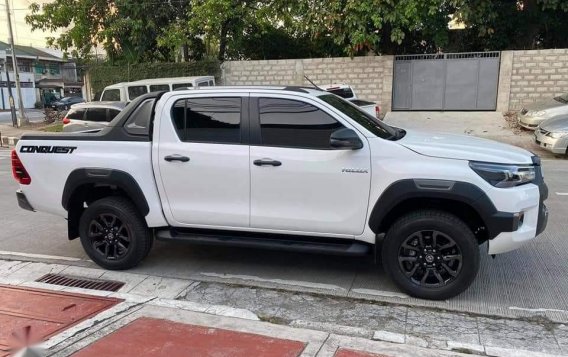 Brand New Toyota Conquest 4x4 2021 in Quezon City-2