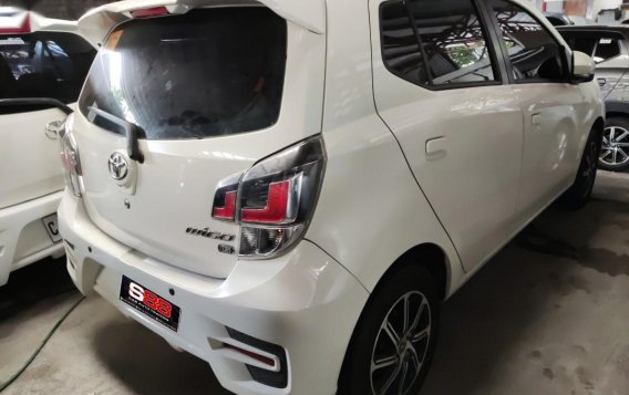 Selling Toyota Wigo 2020 in Quezon City-1