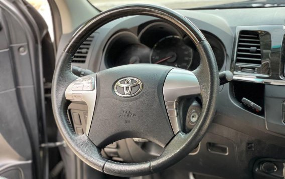 Sell 2015 Toyota Fortuner in Quezon City-6