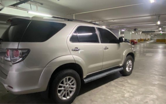  Toyota Fortuner 2014 for sale in Automatic-2