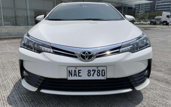 Toyota Altis 2017 for sale in Automatic-1