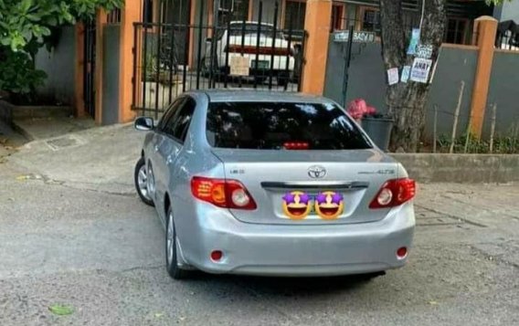 Selling Toyota Corolla Altis 2008 in Marikina-2