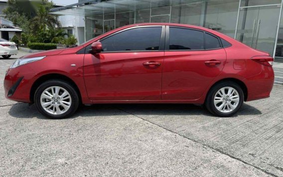 Sell 2020 Toyota Vios in Pasig-3