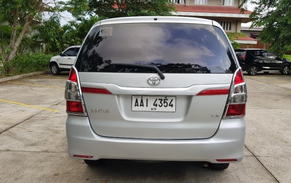 Sell 2014 Toyota Innova in Pateros-3