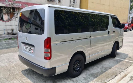  Toyota Hiace 2020 for sale in Manila-4