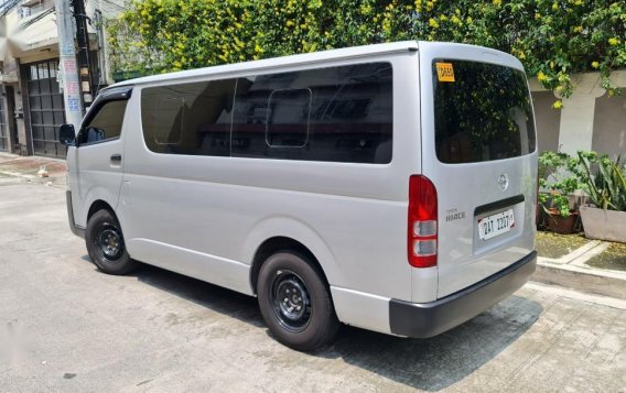  Toyota Hiace 2020 for sale in Manila-5