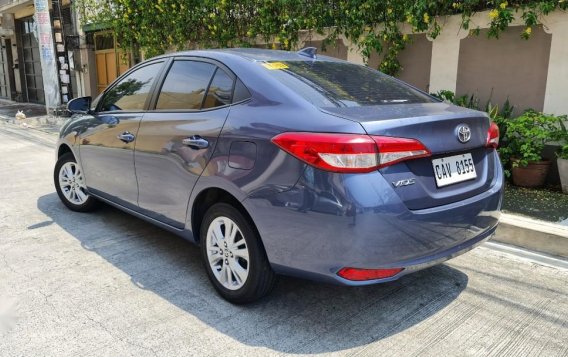 Toyota Vios 2021 for sale in Manual-4