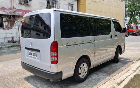 Selling Silver Toyota Hiace 2020 in Quezon-4