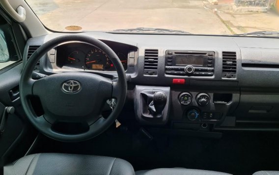  Toyota Hiace 2020 for sale in Manila-2