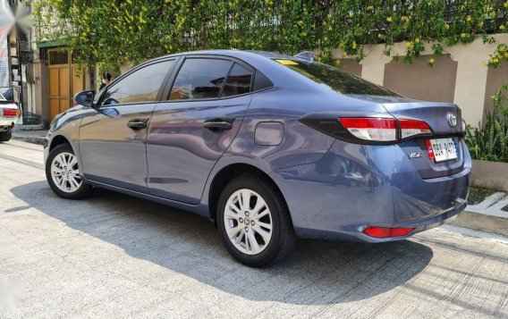 Sell 2021 Toyota Vios in Manila-5