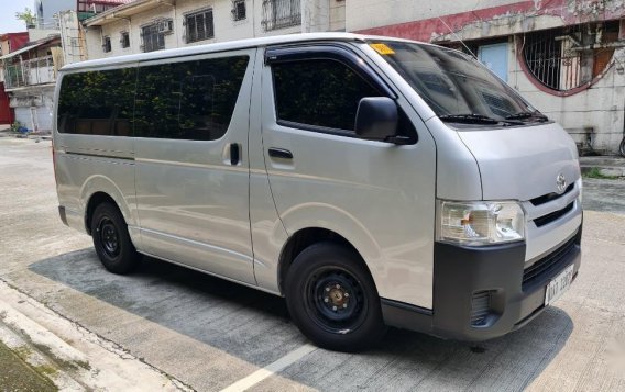  Toyota Hiace 2020 for sale in Manila-1