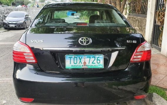 Black Toyota Vios 2012 for sale in Quezon-4