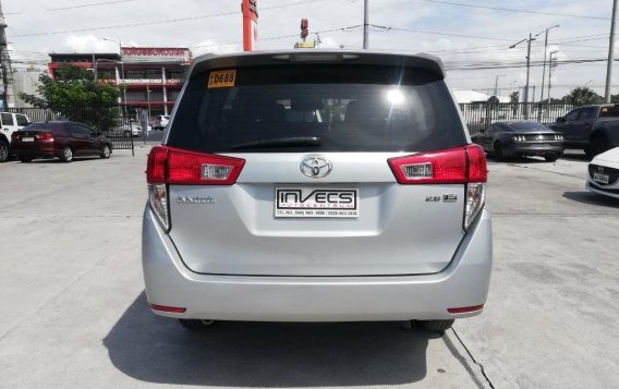 Brightsilver Toyota Innova 2019 for sale in San Fernando-4