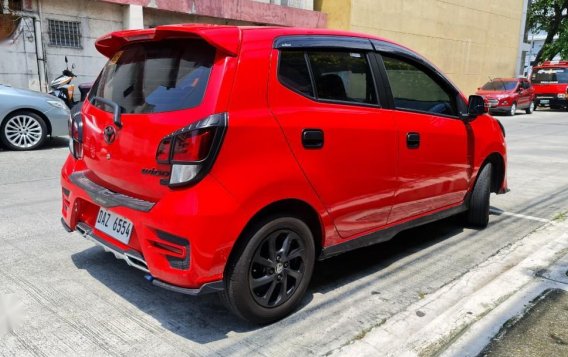 Selling Toyota Wigo 2020 in Manila-4