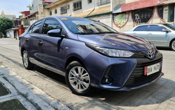 Sell 2021 Toyota Vios in Manila-1