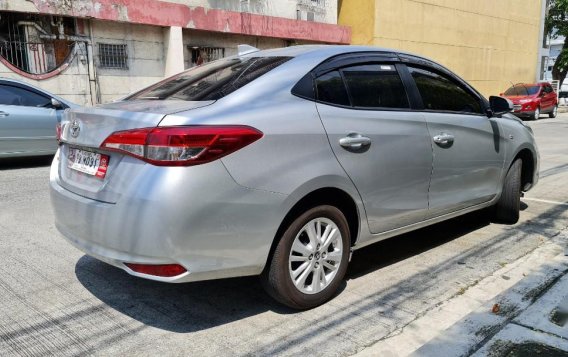 Selling Toyota Vios 2021 in Manila-5